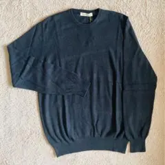 ハイゲージニット イタリア メンズ