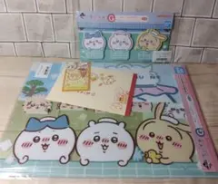 一番くじ ちいかわ なんかほっこり ちいかわの湯 　G賞（2種）セット