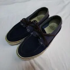 d*o様 VANS バンズ デッキシューズ スウェードのサムネイル