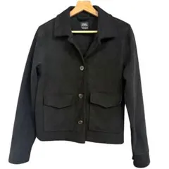 2025年最新】zara スエード ジャケットの人気アイテム - メルカリ