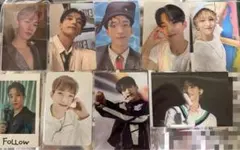 SEVENTEEN ドギョム DK トレカ まとめ 13点