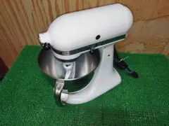 キッチンエイド KSM5 国内正規品 5QT スタンド ミキサー - メルカリ