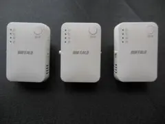 BUFFALO WEX-1160(DHPS)3台(DHPS2)2台　計5台セット BUFFALO WEX-1160(DHPS)3台(DHPS2)2台 計5台セット - メルカリ