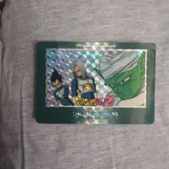 ドラゴンボールZ Z戦士カード 475