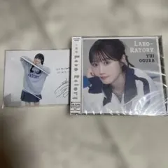 Labo-Ratory 小倉唯