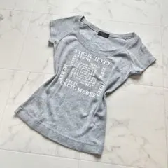 セシルマクビー ピチT Tシャツ ラインストーン フェアリーグランジ y2k