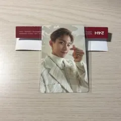SEVENTEEN あいのちから ドギョム DKトレカセット - メルカリ