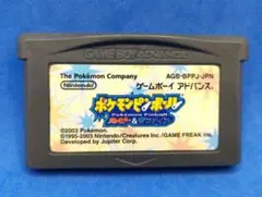 ポケモンピンボール ルビー&サファイア