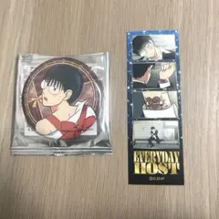 えぶりでいホスト ハジメ ドン・キホーテ バレンタイン 缶バッジ