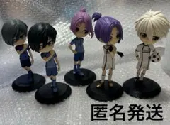 Q posket フィギュア　ブルーロック　まとめ売り