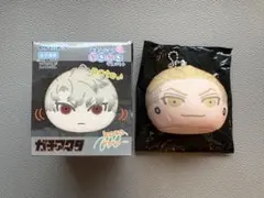 おまんじゅうにぎにぎマスコット ガチアクタ エンジンのサムネイル