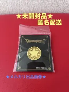 ドラゴンクエスト ピンズ 6種 メタルスライム はぐれメタル ちいさな