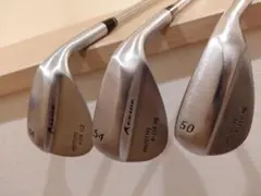 AKIRAウェッジ58.52セット ウェッジ アキラ アキラ ツアーウェッジ(2本セット) 日本オ-プン