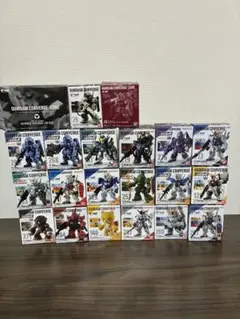 ガンダムコンバージ　フィギュア　まとめ売り