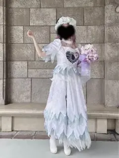 2025年最新】スプブ 衣装 花嫁の人気アイテム - メルカリ