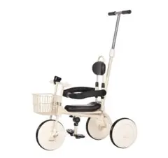 引取限定！組立済み　3in1三輪車 キッズサイクル