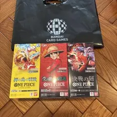2026年最新】ワンピースカードゲーム box 未開封の人気アイテム - メルカリ