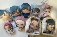 糸師冴 糸師凛 ブルーロック ちびぐるみ ぬいぐるみ まとめ売り