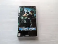 さ9244 PSP CRISIS CORE final fantasy.Ⅶ