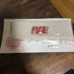 IVE japan official fanclub 継続特典 ヘアバンド