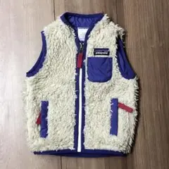 patagonia フリースベスト 90