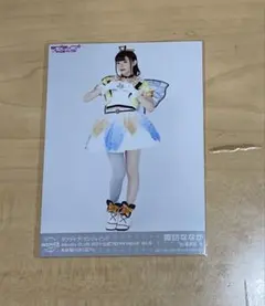 諏訪ななか ブロマイド ラブライブ サンシャイン 松浦果南 - メルカリ