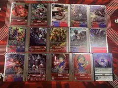 デジモンカード 最新構築 デュークモン デッキ 54枚 - メルカリ