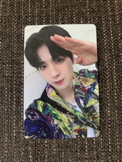 INI　DROP That 佐野雄大 通常盤　トレカ