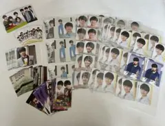 HiHi Jets 作間龍斗さん デタカ厚紙カレカまとめ