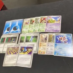 引退品　ポケモンカード　色々　セット