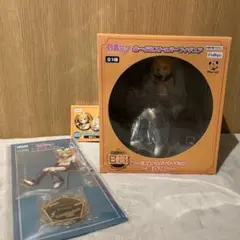 フリューくじ　初音ミク　鏡音リン