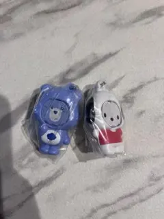 ケアベアフォトフレームマスコットサンリオキャラクターズフォトフレームマスコット