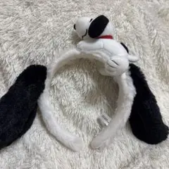 USJ スヌーピー カチューシャ