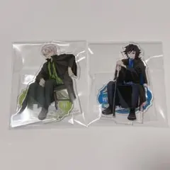 鬼滅の刃 冨岡義勇 不死川実弥 アクリルスタンド AGF2023