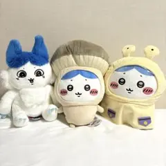 2026年最新】ちいかわ プライズ ハチワレの人気アイテム - メルカリ