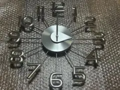 ミッドセンチュリー 時計