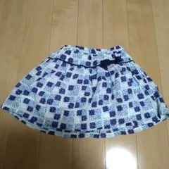 bebe110㌢スカート