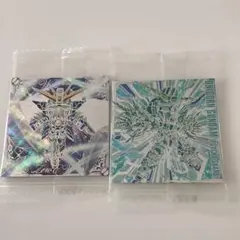 ガンダム ウエハース シール ウイング