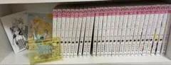 ハニーレモンソーダ 1〜27巻＋サイドストーリー 特典付きのサムネイル