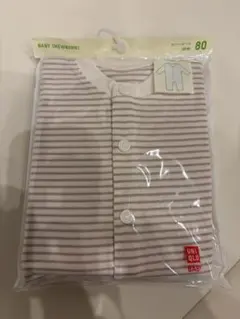 ユニクロ　カバーオール　長袖