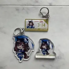 ウマ娘 パシフィックレーシング ブエナビスタ 4点セット - メルカリ