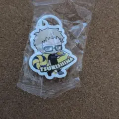 ハイキュー くら寿司 チャーム