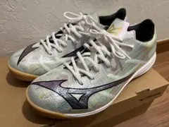 【ミズノ】 サッカーシューズ α 2 アルファ 2 ELITE IN フットサル