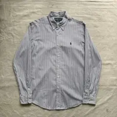 90's Ralph Lauren stripe shirt