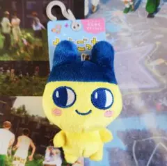 たまごっち しまむら ニコぬいキーホルダー まめっち