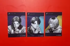 ブレマイ　パソソンアニメイト特典　管理部セット