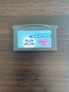 メイドインワリオ ゲームボーイアドバンスソフト GBA