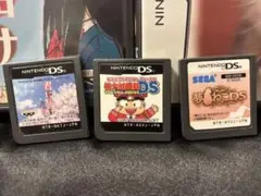 ⭐︎DS ソフト　桃鉄、君に届け、夢ねこ　3点セット　＊