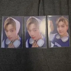 ZB1 KCON メテュ トレカセット