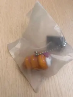 Nuiパン ディズニーキャラクター　ミニチュアキーチェーン デイジーダック③